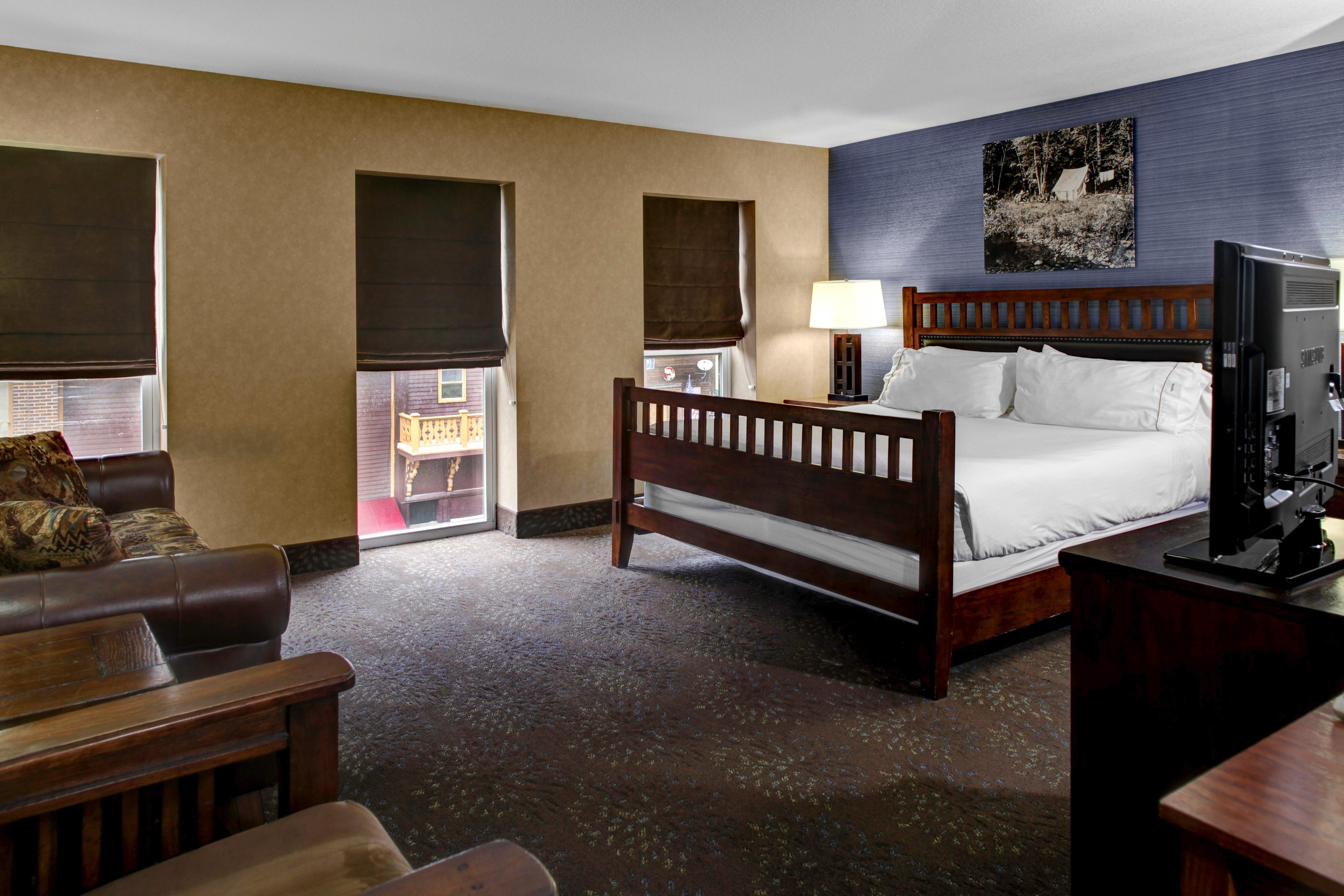Holiday Inn Express Hotel & Suites Deadwood-Gold Dust Casino, An Ihg Hotel Екстериор снимка
