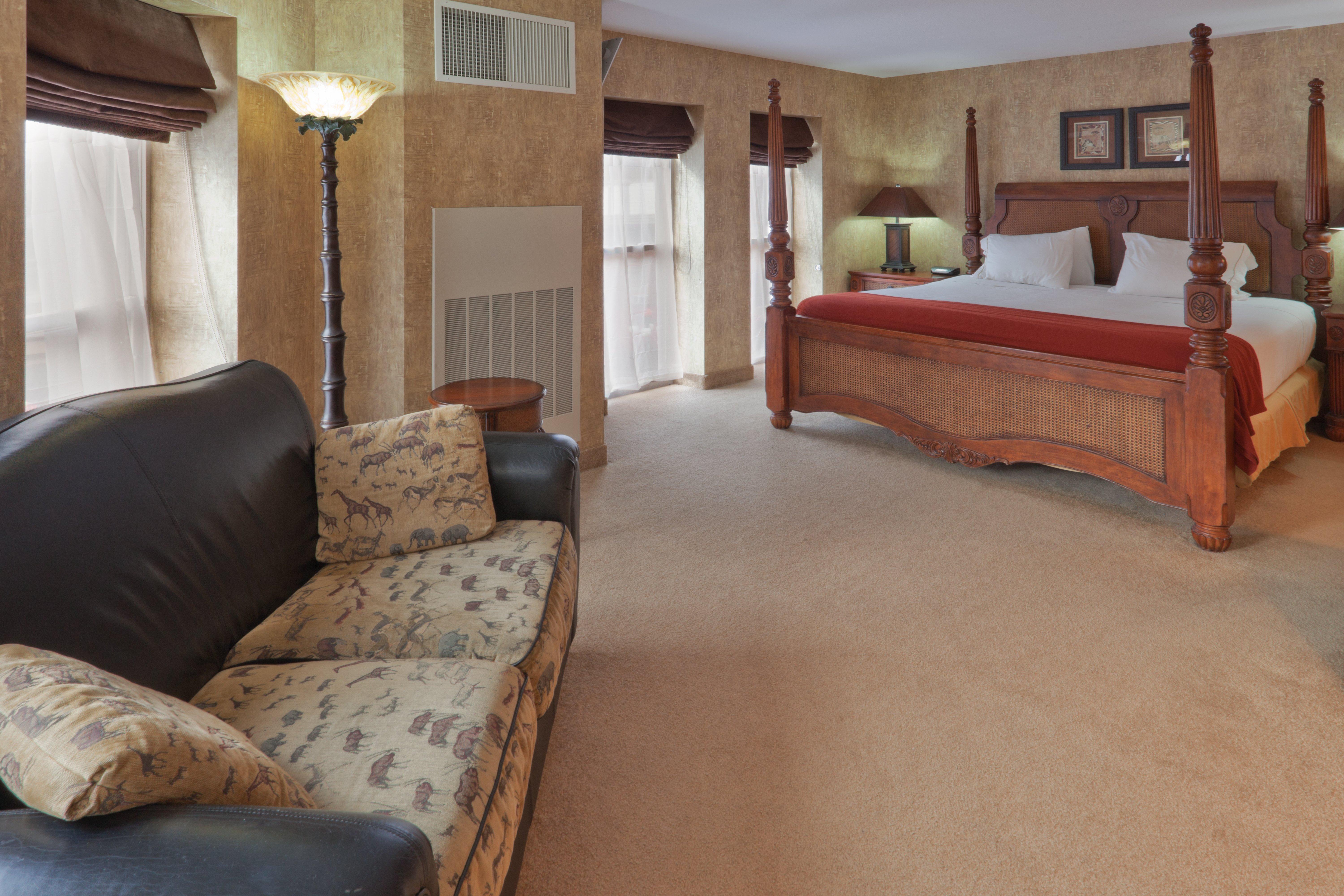 Holiday Inn Express Hotel & Suites Deadwood-Gold Dust Casino, An Ihg Hotel Екстериор снимка