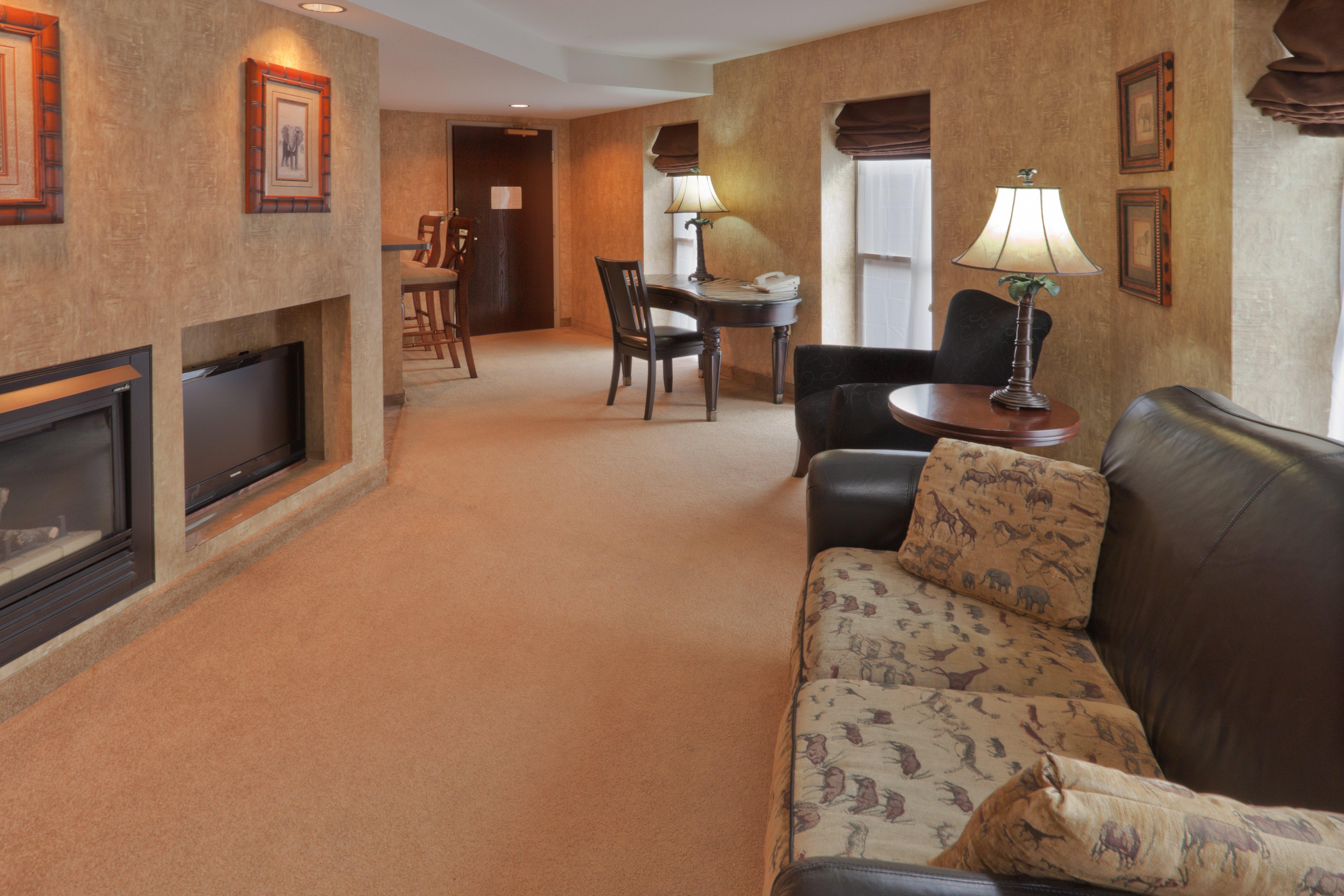 Holiday Inn Express Hotel & Suites Deadwood-Gold Dust Casino, An Ihg Hotel Екстериор снимка