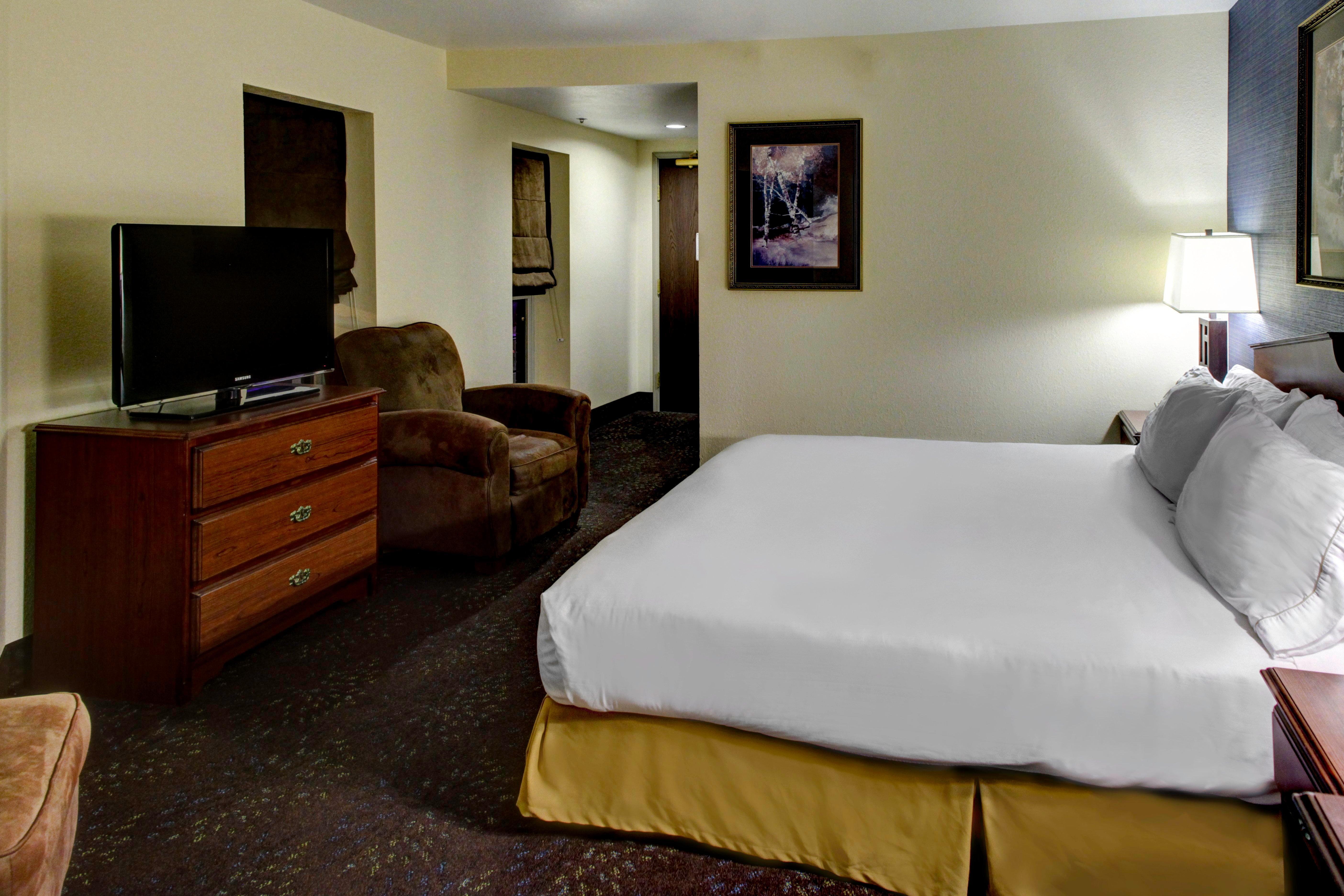 Holiday Inn Express Hotel & Suites Deadwood-Gold Dust Casino, An Ihg Hotel Екстериор снимка