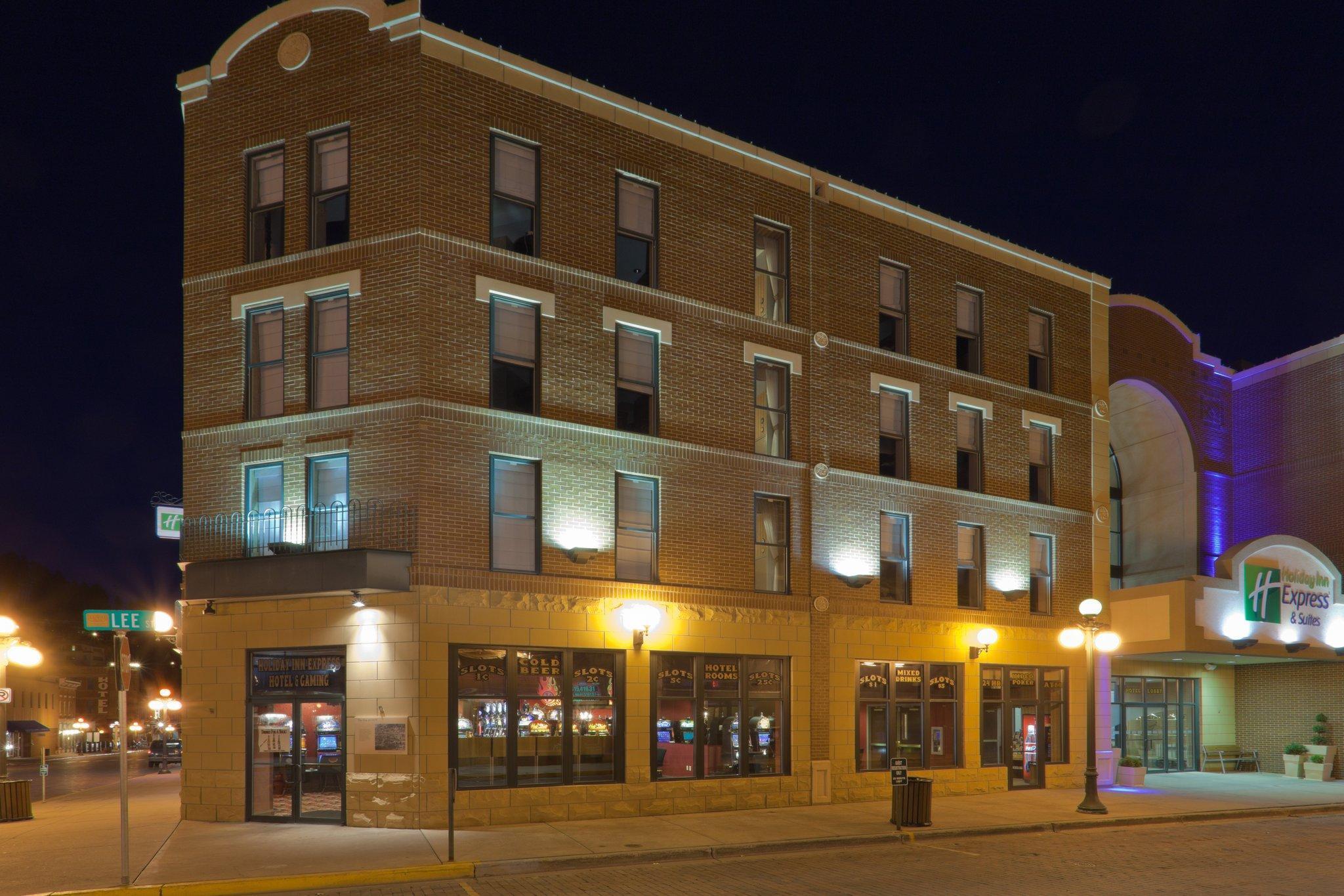 Holiday Inn Express Hotel & Suites Deadwood-Gold Dust Casino, An Ihg Hotel Екстериор снимка