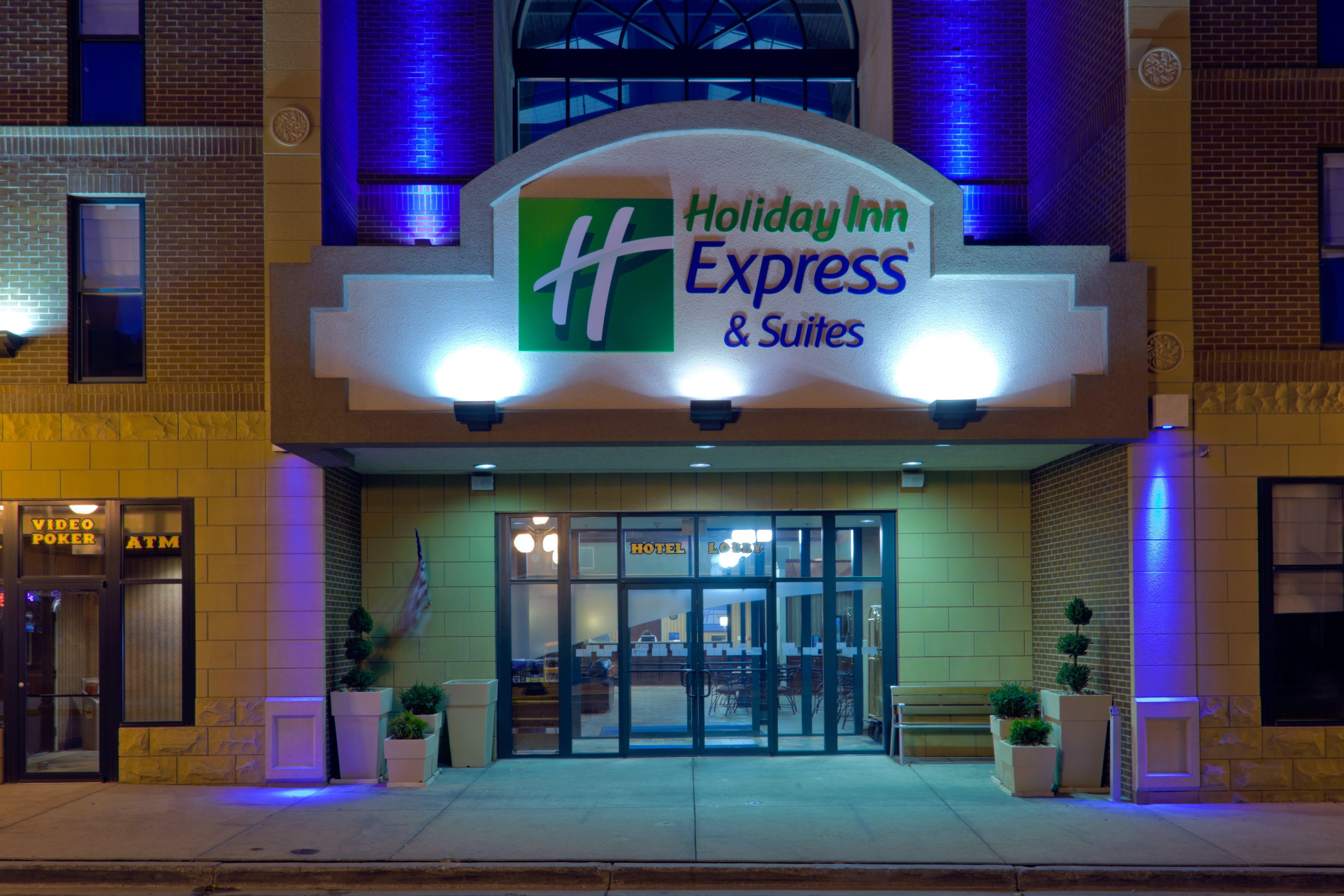 Holiday Inn Express Hotel & Suites Deadwood-Gold Dust Casino, An Ihg Hotel Екстериор снимка
