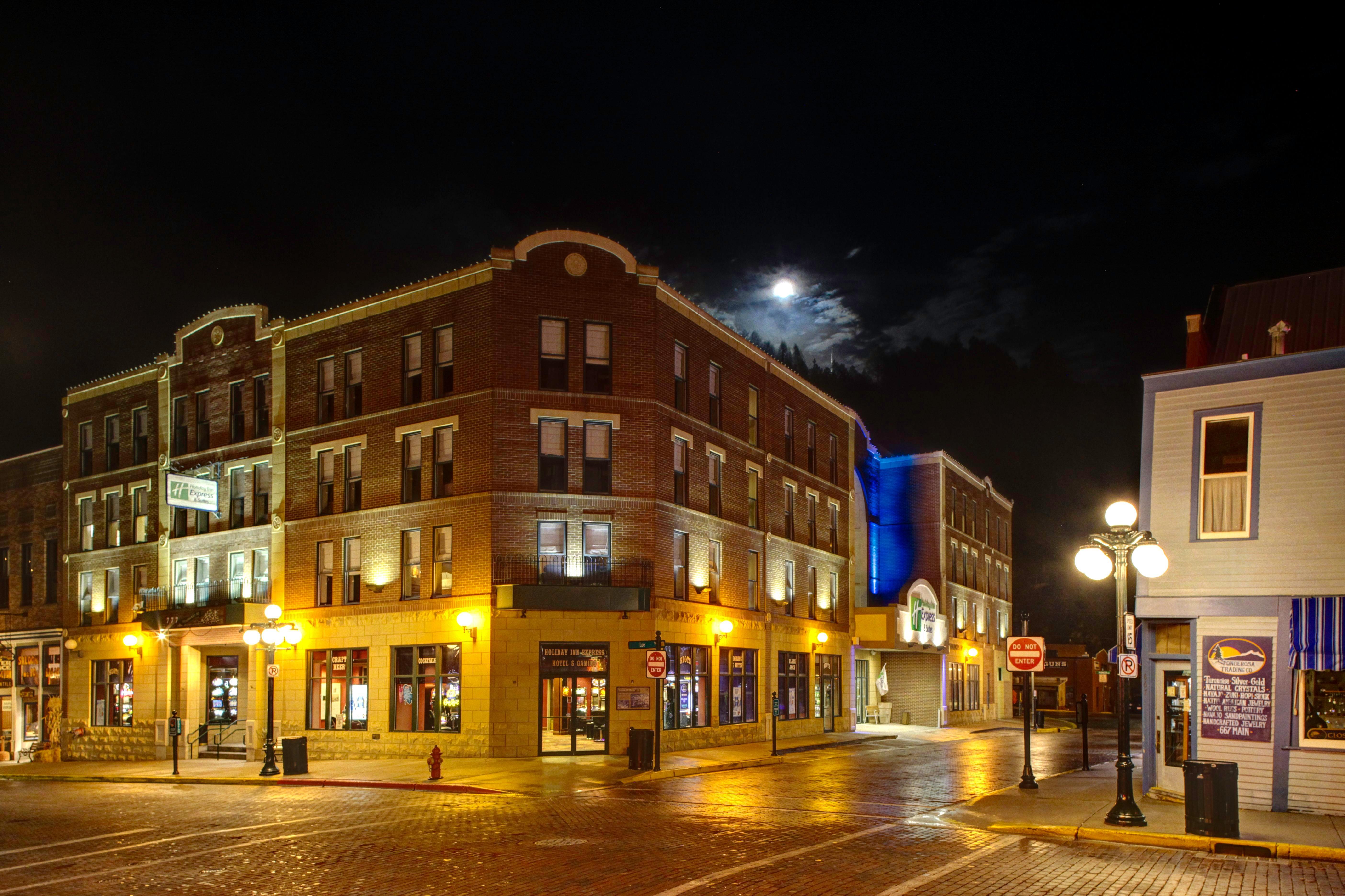 Holiday Inn Express Hotel & Suites Deadwood-Gold Dust Casino, An Ihg Hotel Екстериор снимка